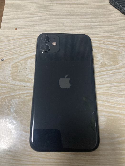 iphone 11 б/у в хорошем состоянии