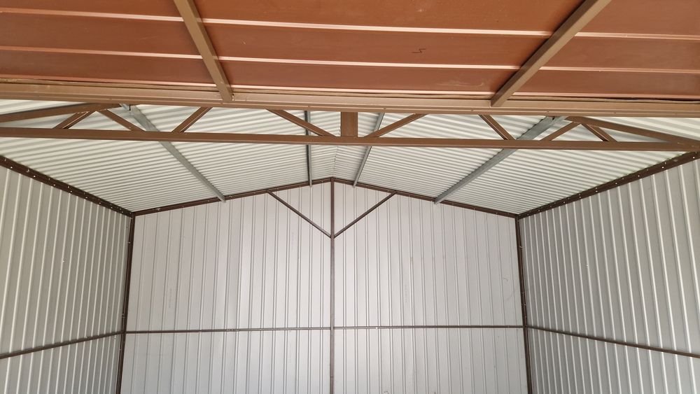Vand garaj tabla 4*5 m