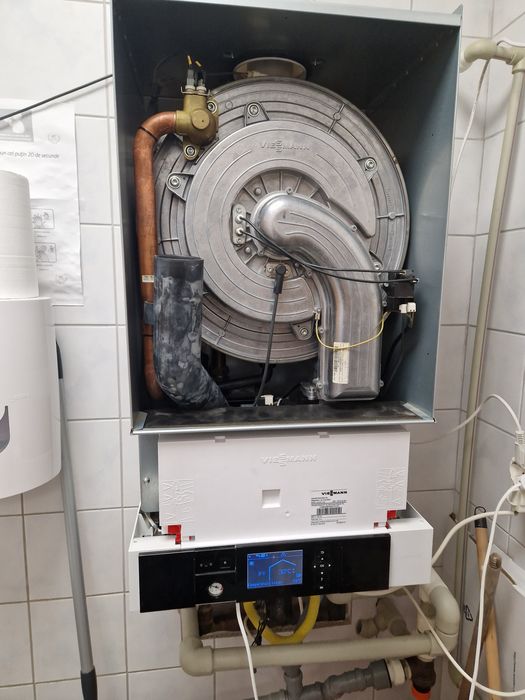 Reparații  centrale termice