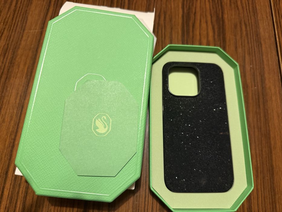 Кейс Swarovski iphone 14 pro