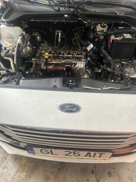 FORD Focus 2019 — imagine 5