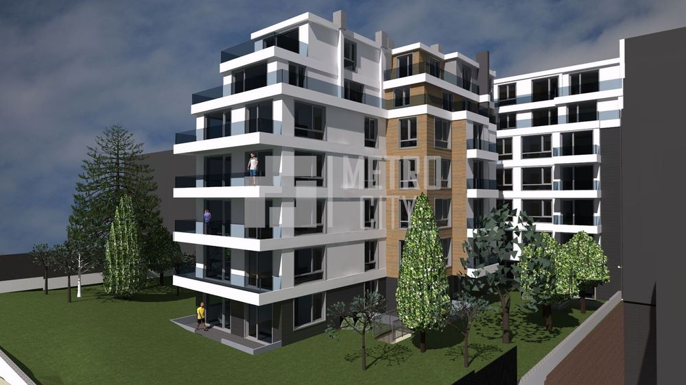 Продава се Двустаен апартамент в София, Младост 2 - 88 кв.м за 1904 €/кв.м - Снимка #4