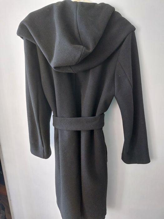 Палто с качулка Зара-Zara. Размер  Л