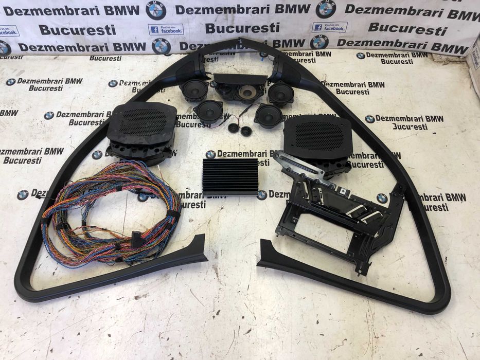 Sistem audio Hi Fi complet BMW X5 E70