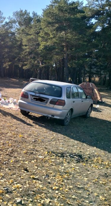 Продам машину Ниссан Альмера
