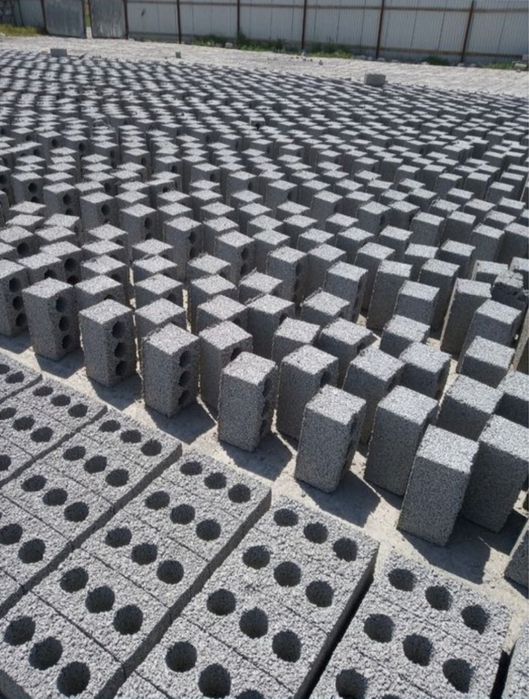 Шлакоблок шлакоблок