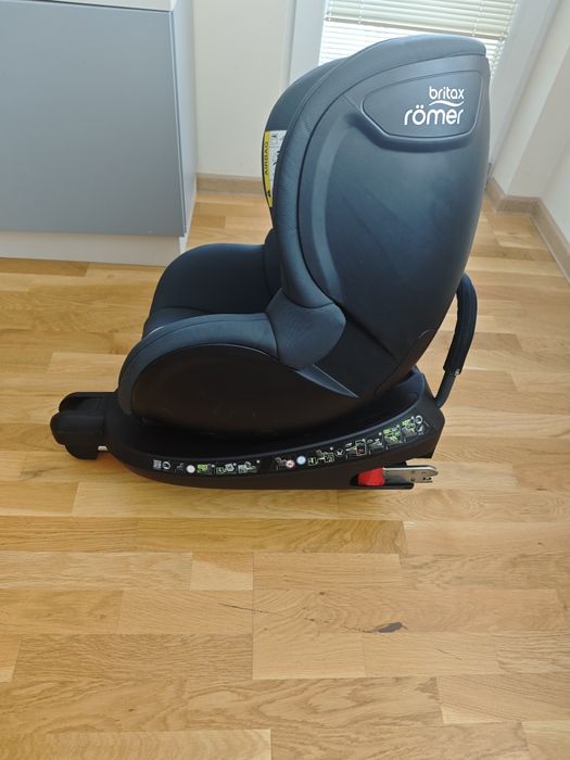 Britax Römer Dualfix² R