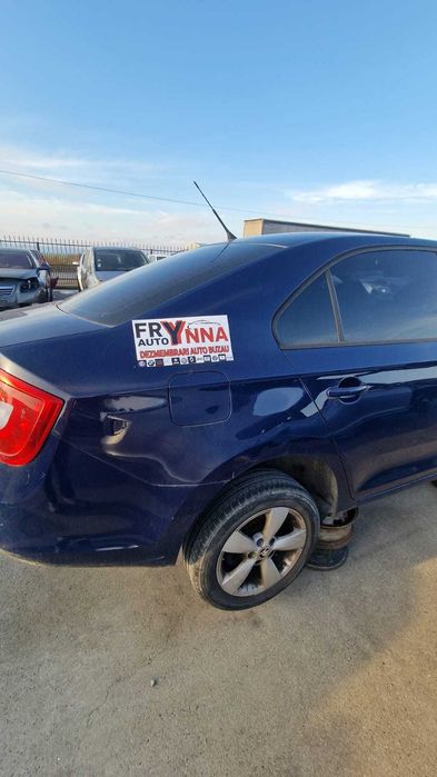 Dezmembrez - Dezmembrari Skoda Rapid 2015 1.4 TDI - 1.6 TDI