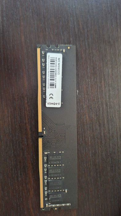 Vand 24 GB ram DDR4