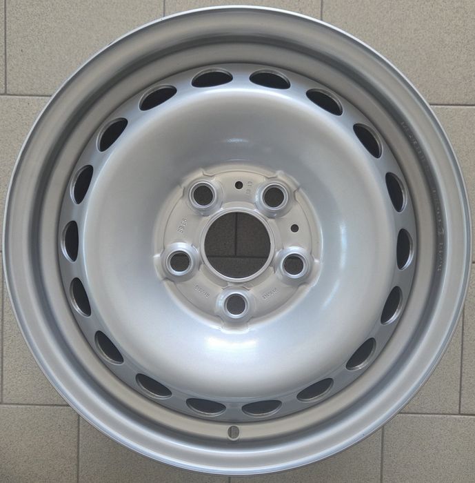Janta Crafter in 5 Prezoane Tractiune Față Jante MAN TGE  6,5JX16H2 ET 60 JANTE NOI IMPORT ITALIA  OFERTĂ  LA  4 BUCATI  1600  SETUL 430 Lei La Bucată