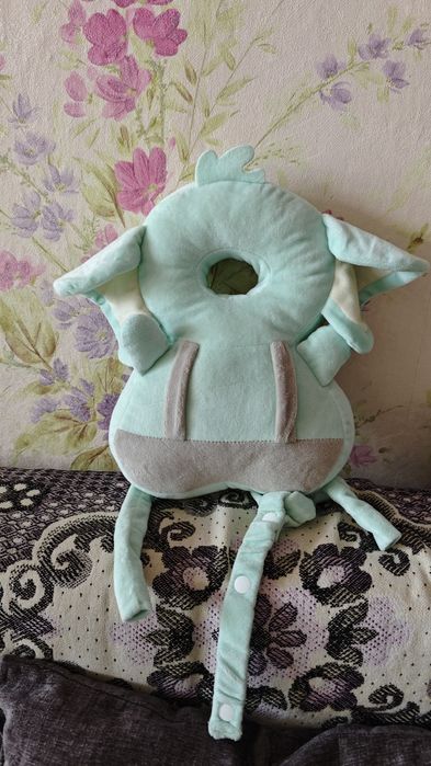 Защитный рюкзачок для малыша