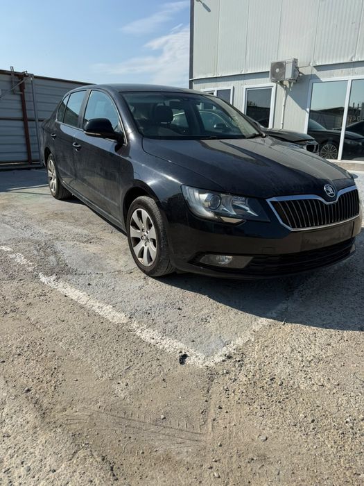 Dezmembrez Skoda Superb 3 2.0d 1.6d