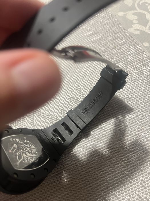 Richard mille часовник