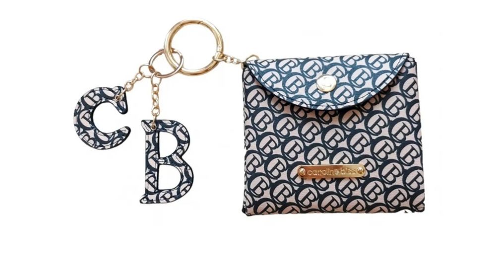 Caroline biss портмоне