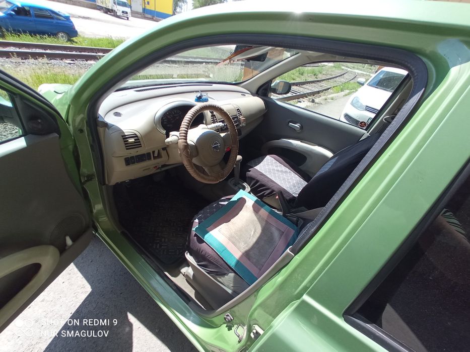 Срочно продам Ниссан Микра к12