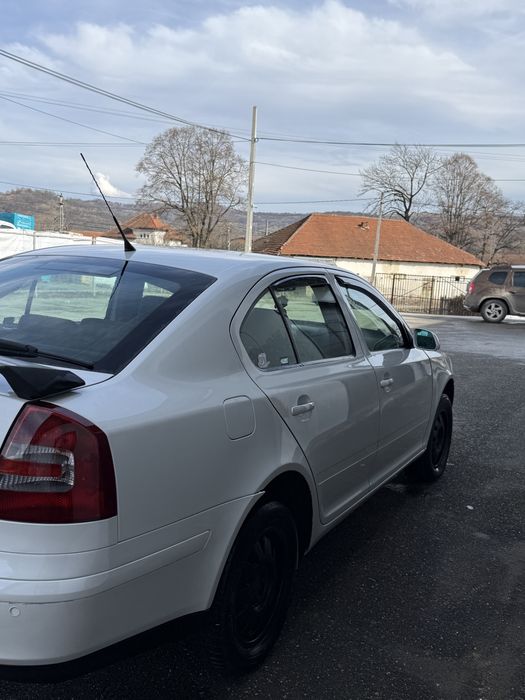 Skoda Octavia II