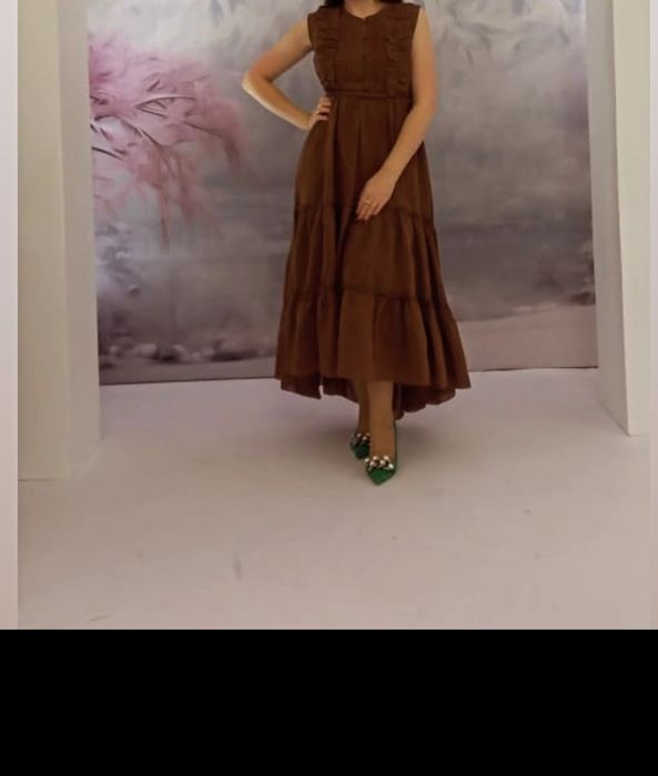 Продам красивое платье