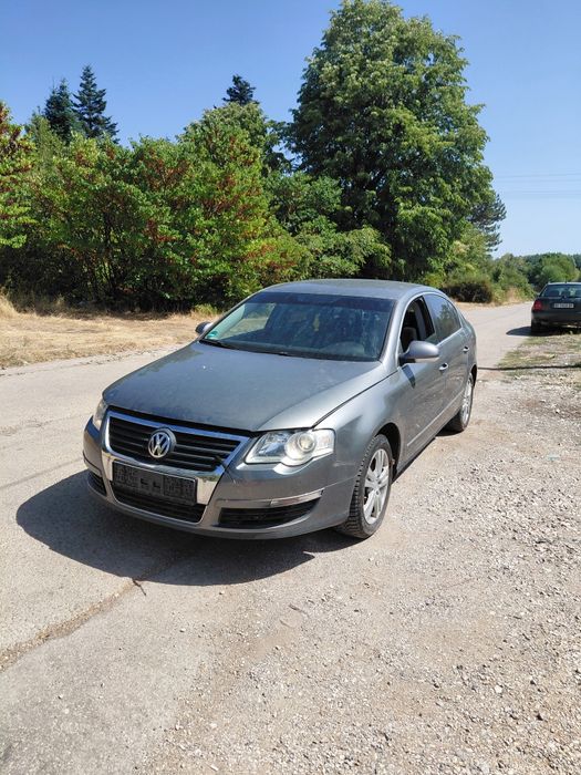 VW Passat B6  1.6 FSI на части !!!