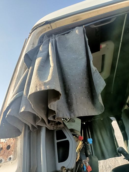 Perdele cabina Man tgx tga