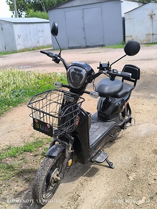 Продам,электро велосепет