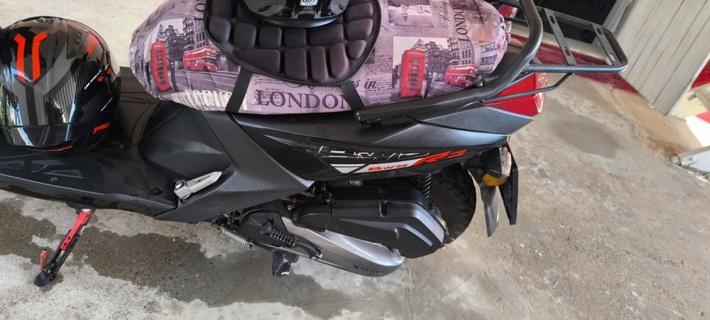 Скутер 2024 БамХ