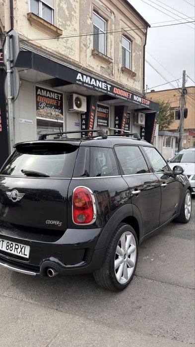 MINI Countryman 2010 — imagine 3
