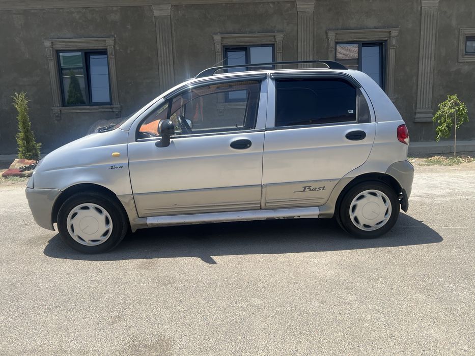 Matiz Best   Gen bor