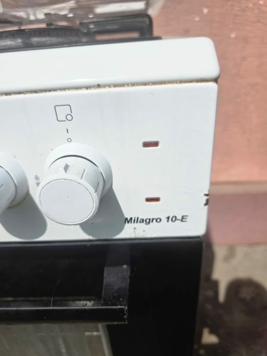 Газ электро плита