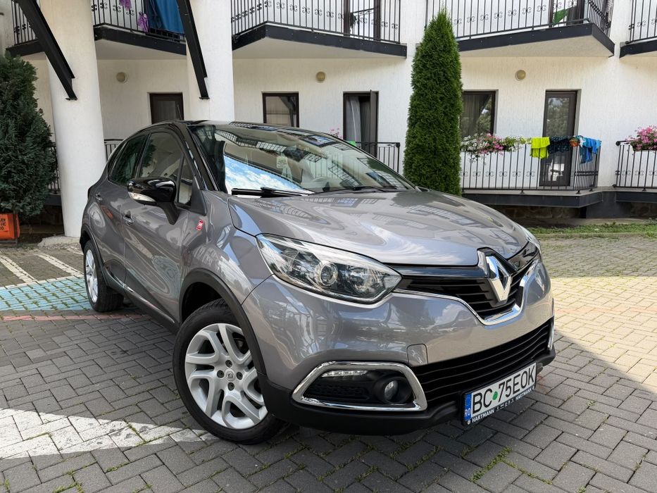 RENAULT Captur 2015 — imagine 3