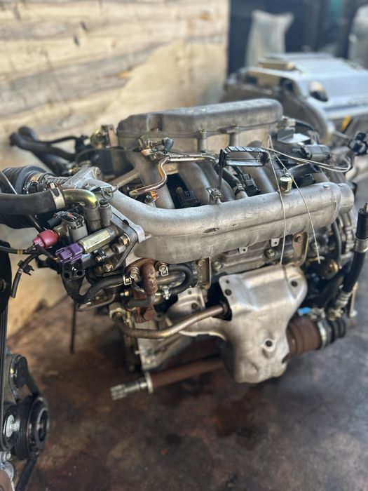 Двигатель на цефиро 2.5 и 2 литра оригинал