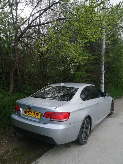 Bmw e92 2.0D 177hp На части