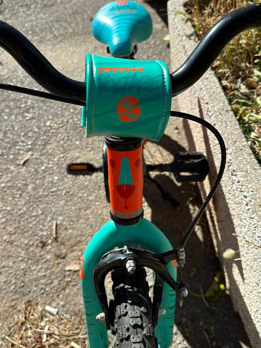 Детски Велосипед Scott Voltage 16