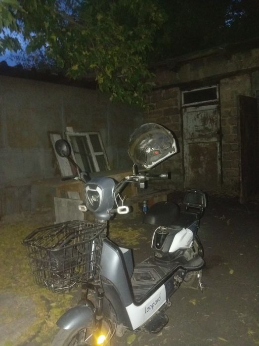 Продаю Электро Скутер
