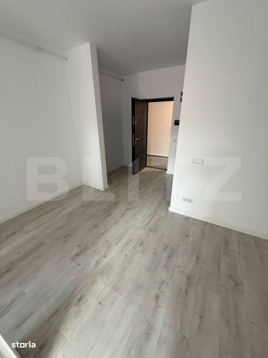 Apartament 2 camere, 43.70 mp, zona Nord
