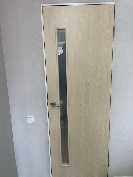 Двери межкомнатные и входная