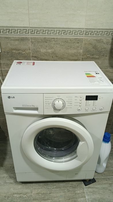 Стиральная машина LG 5 kg