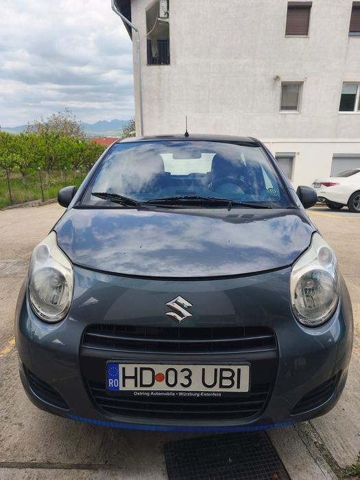 Suzuki Alto VII  2010