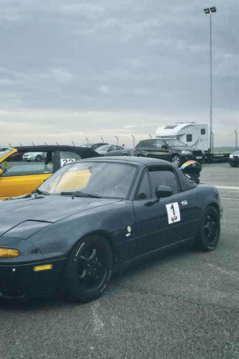 Mazda MX-5 NA 1.6 Miata