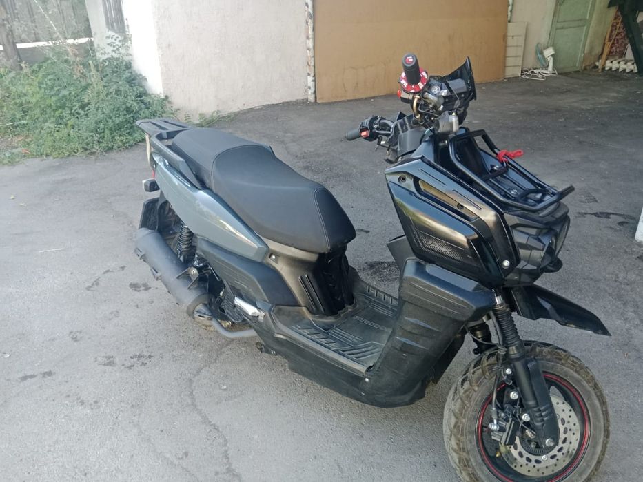 Продам срочно мопед танк бро