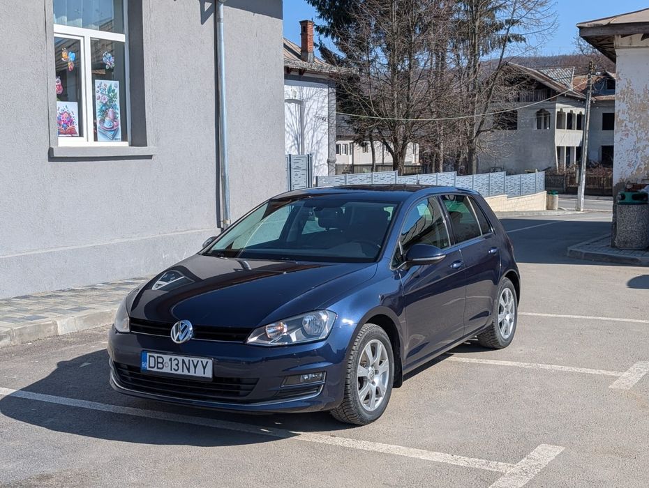 VW Golf 7 1.6TDI