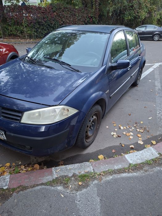 RENAULT Megane 2004 — imagine 5