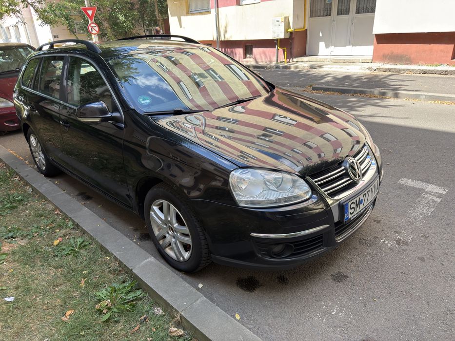 Volkswagen Golf 2008 diesel, 2.695 € — imagine 3