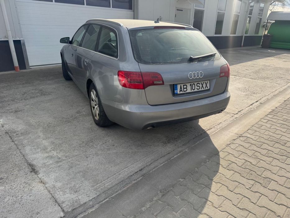 Vand Audi A6 Break