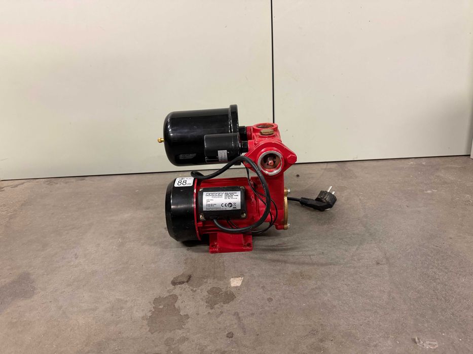 071110	Хидрофор мини 550W 1" 45L/min 58m RD-WP550