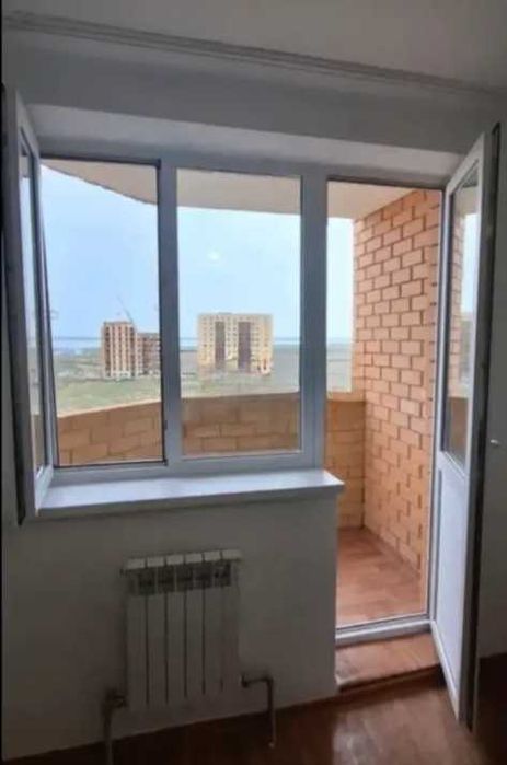 3 комнатная в районе Сарыарка