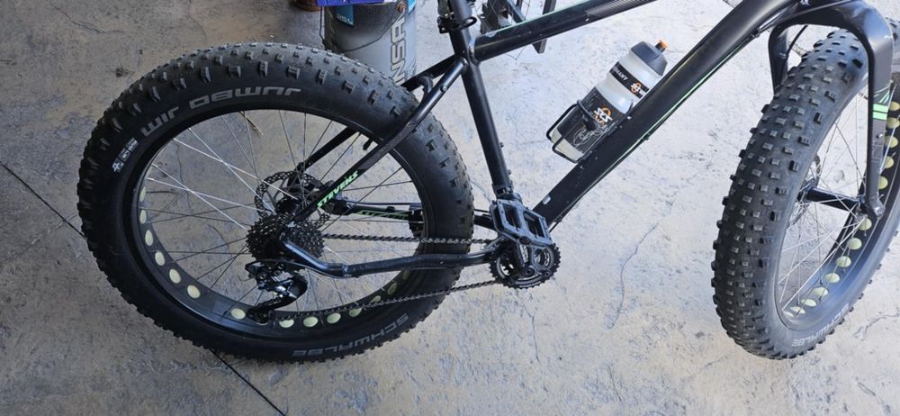 Алуминиев Фет байк