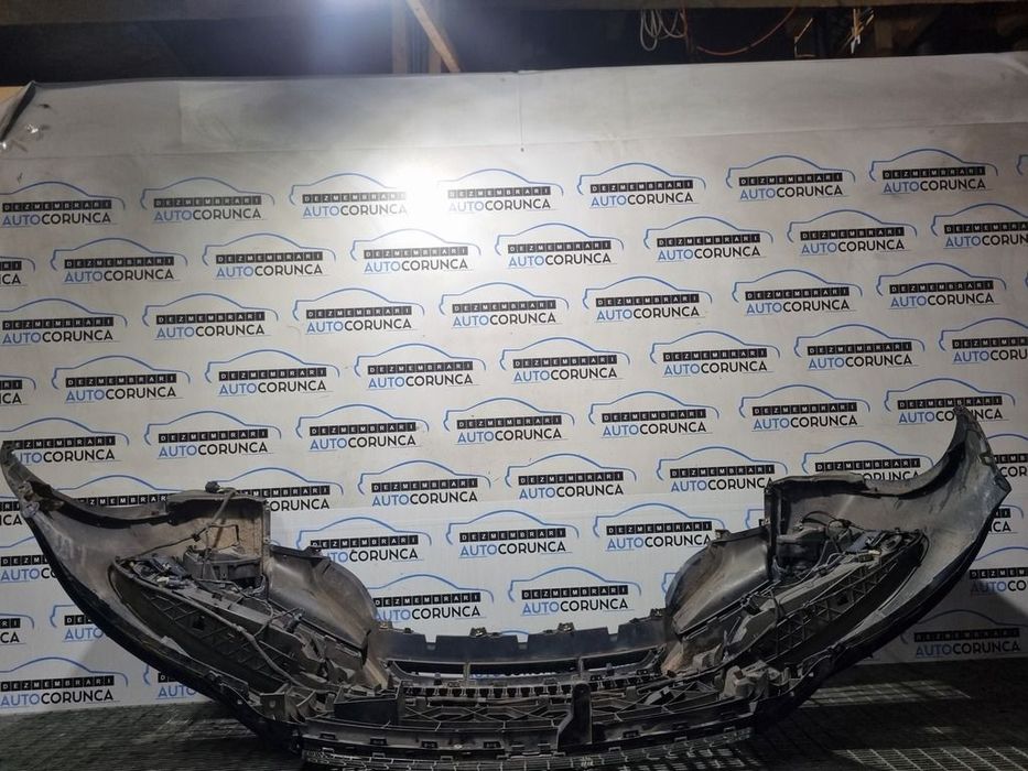 Bara fata AUDI Q7 2005 - 2009 ALBASTRU LZ5E (898) model cu spalatoare far 4L0807437D