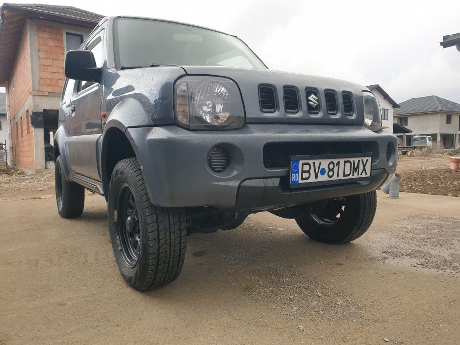 SUZUKI Jimny 2006 — imagine 2