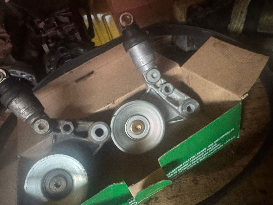 Rola intimzatoare proginala nissan patrol y61 zd 3.0