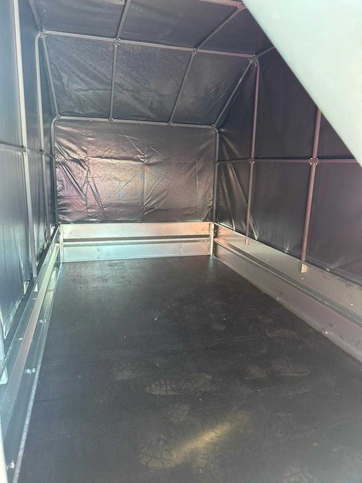 Прицеп  легковой  2500х1250х300